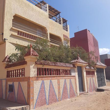 Repos Surf House 2 Sidi Ifni Exterior foto