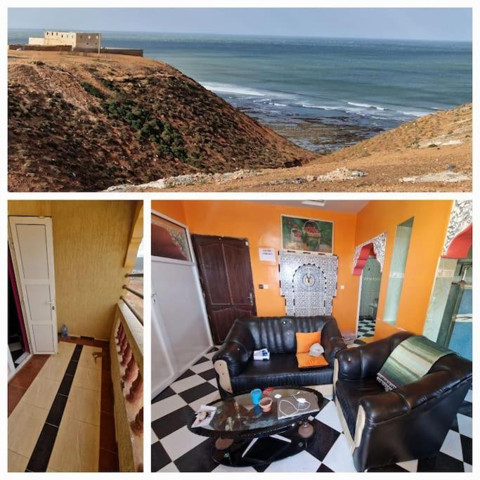 Repos Surf House 2 Sidi Ifni Exterior foto